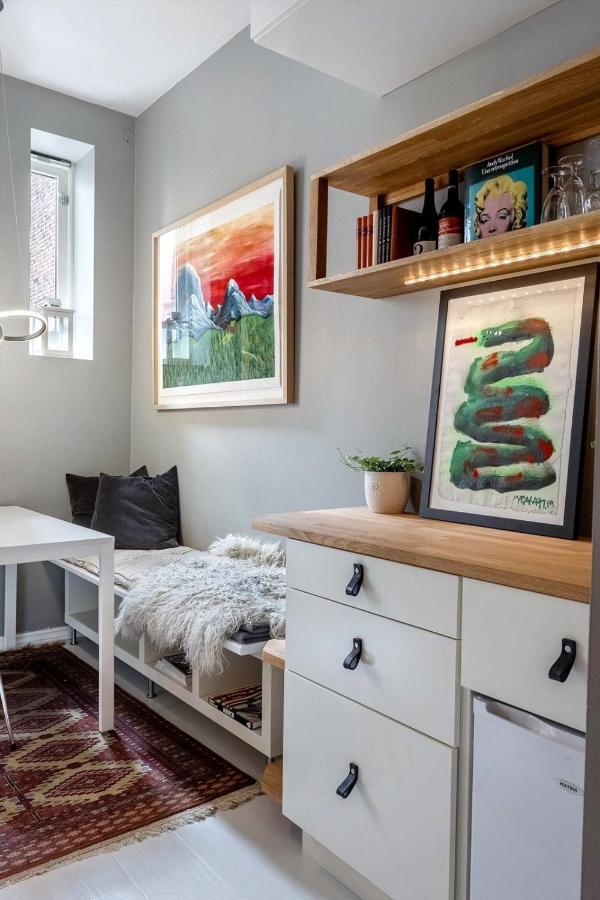 Lovely 2-Bedroom Vacation Home In Oslo ! Exterior photo
